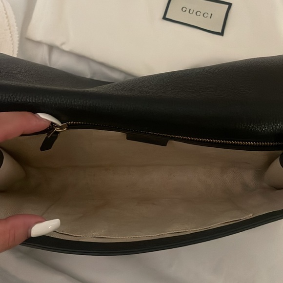 Gucci Soho Black Clutch - Picture 12 of 12